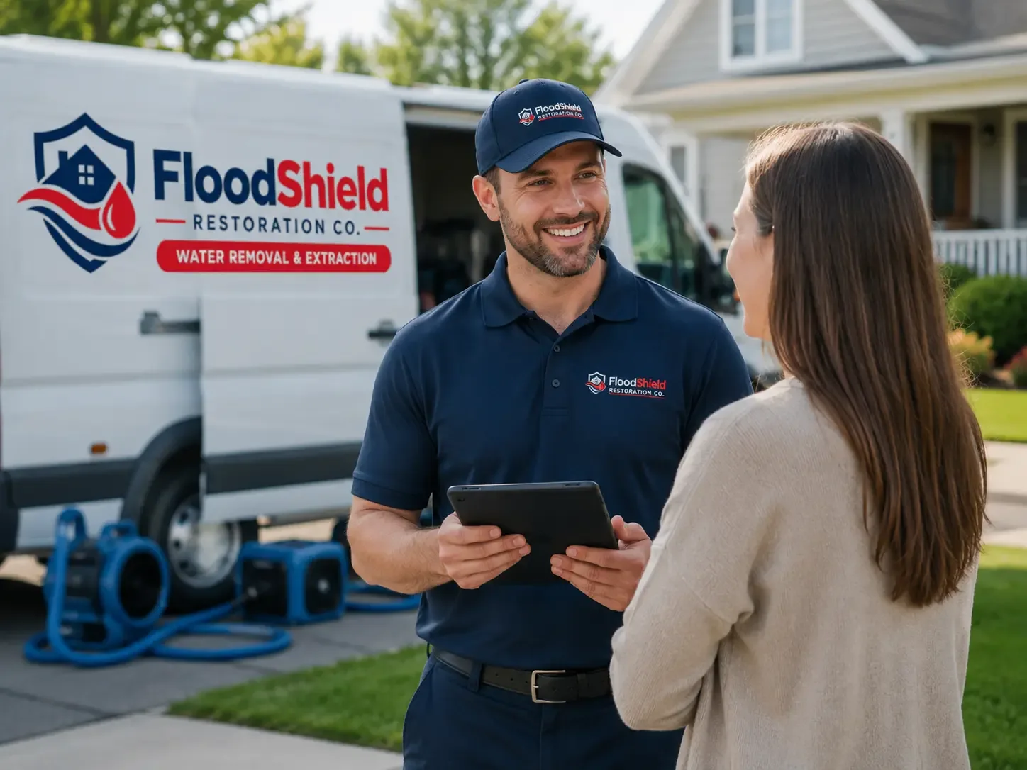 Flood Damage Restoration Olive Branch, MS FAQs